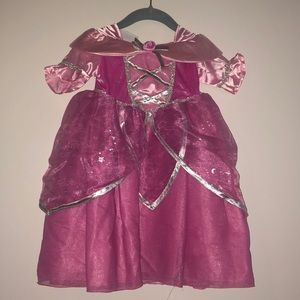 Princess Costume, Baby Girl Halloween